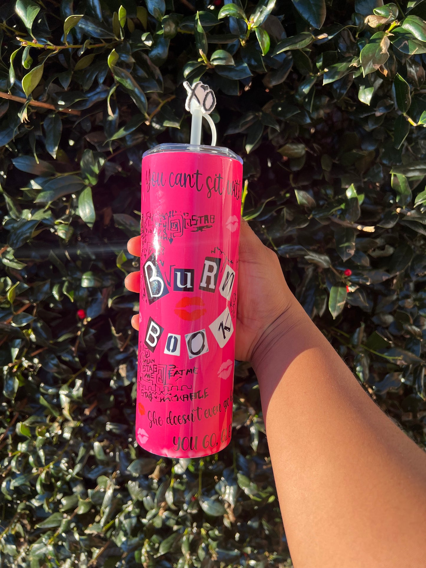 Mean Girl Tumbler