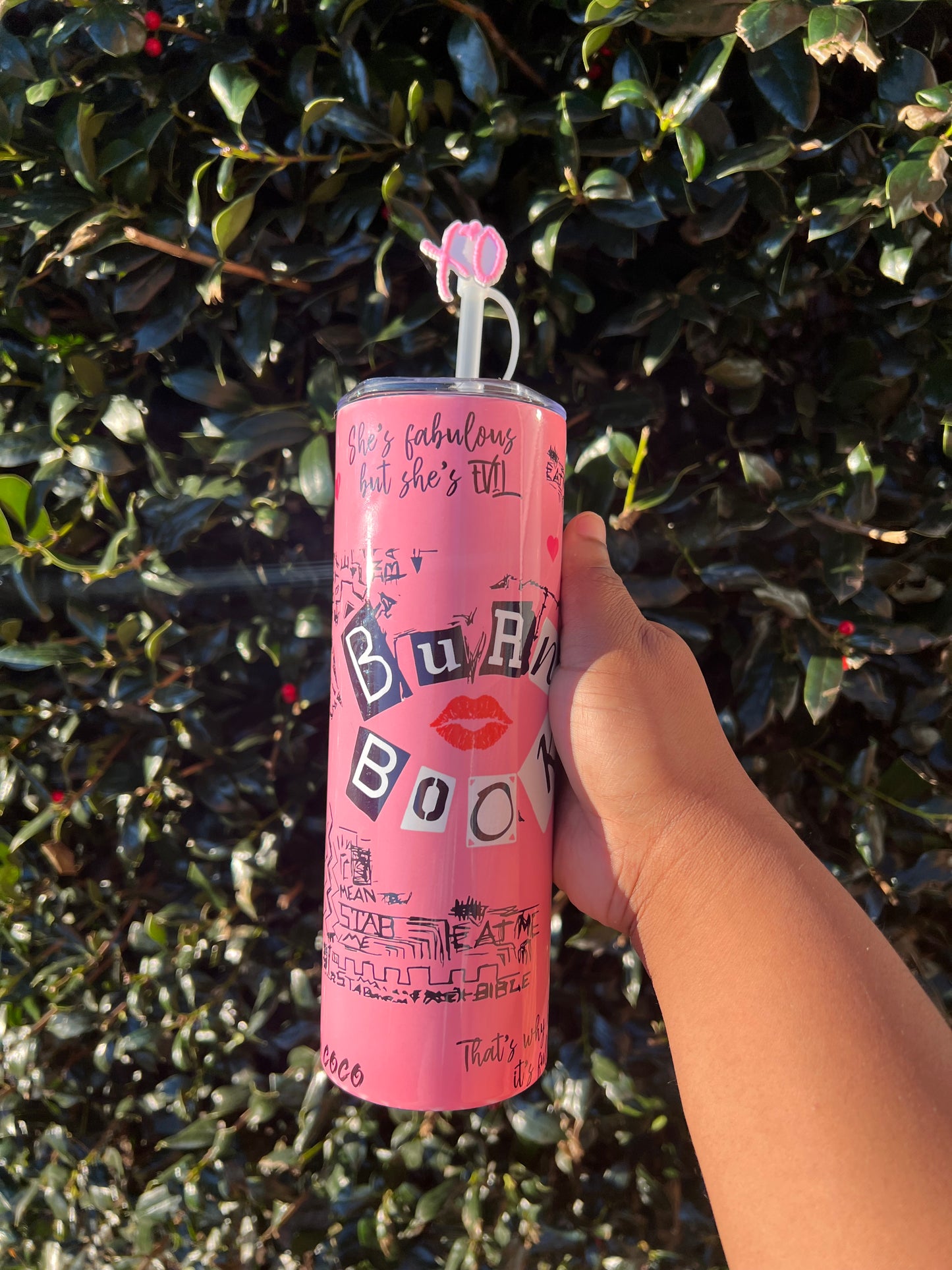 Mean Girl Tumbler