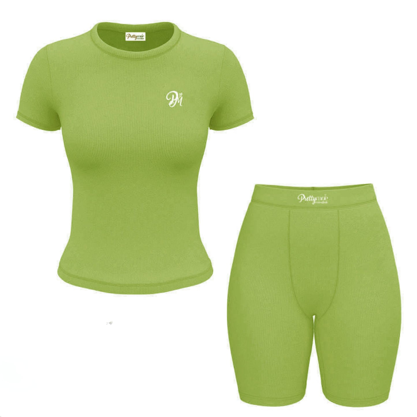 “Clover” Lounge Set - Green