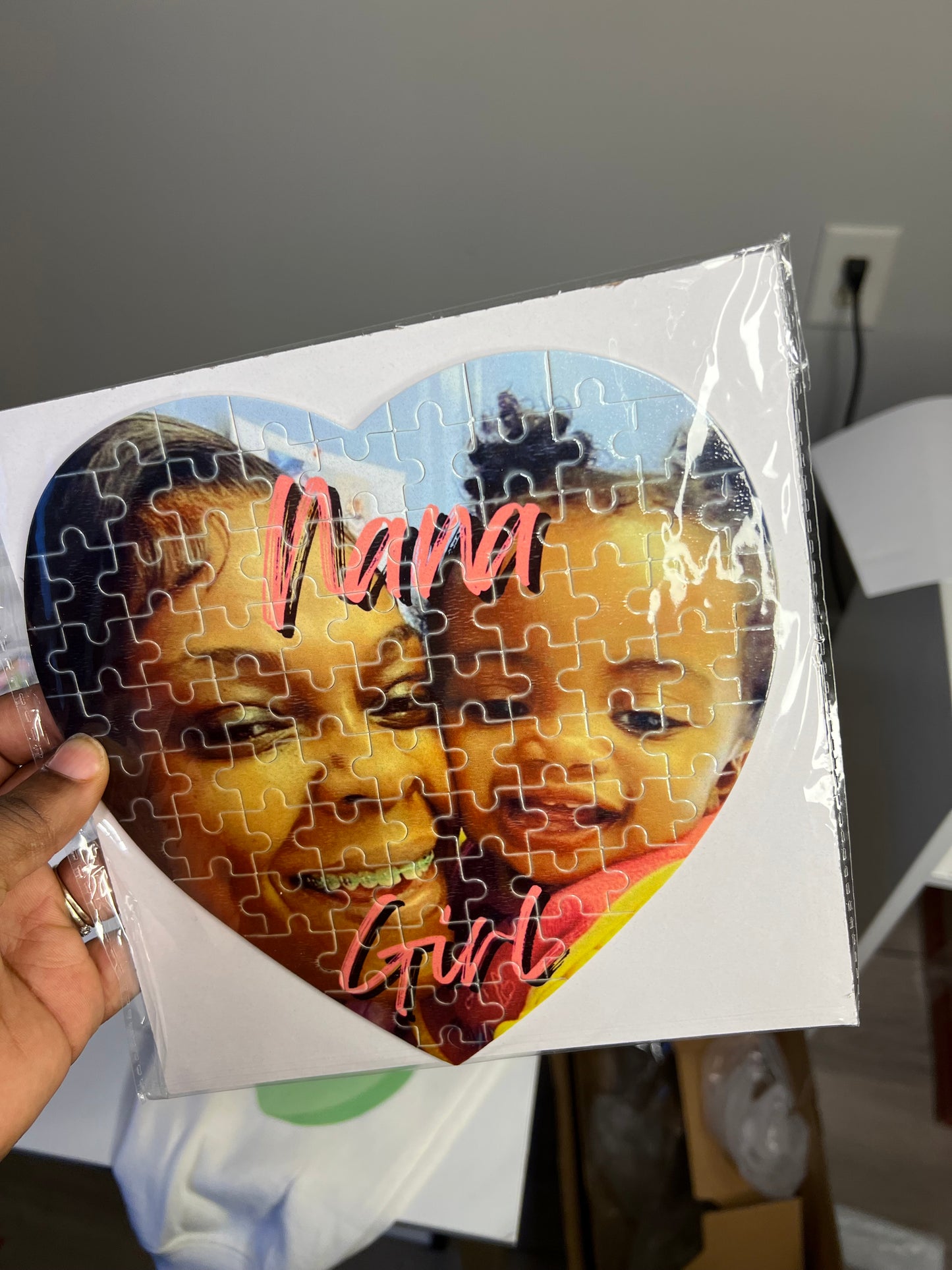 Heart Puzzles