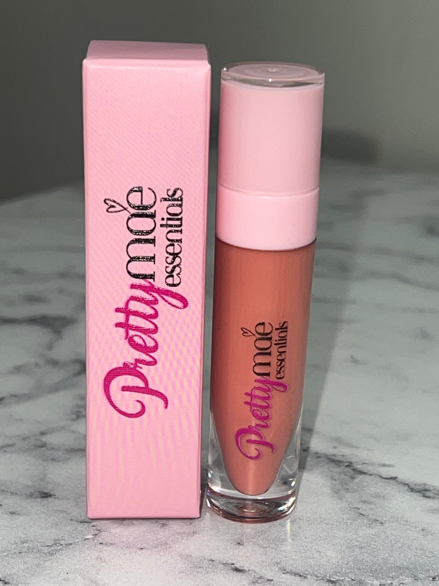 π Peach me Lipgloss (100% off)