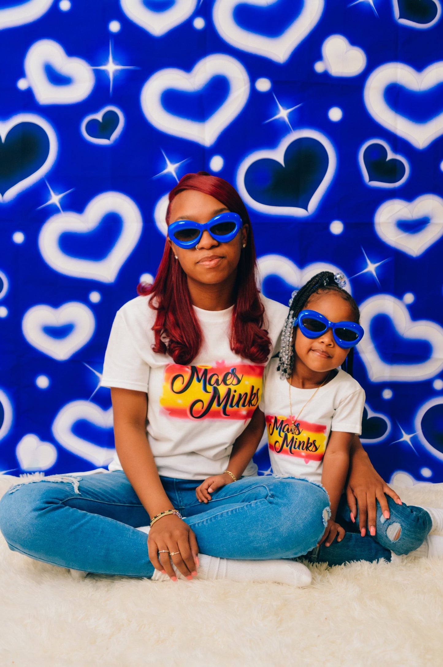 It’s a vibe Mommy and Me