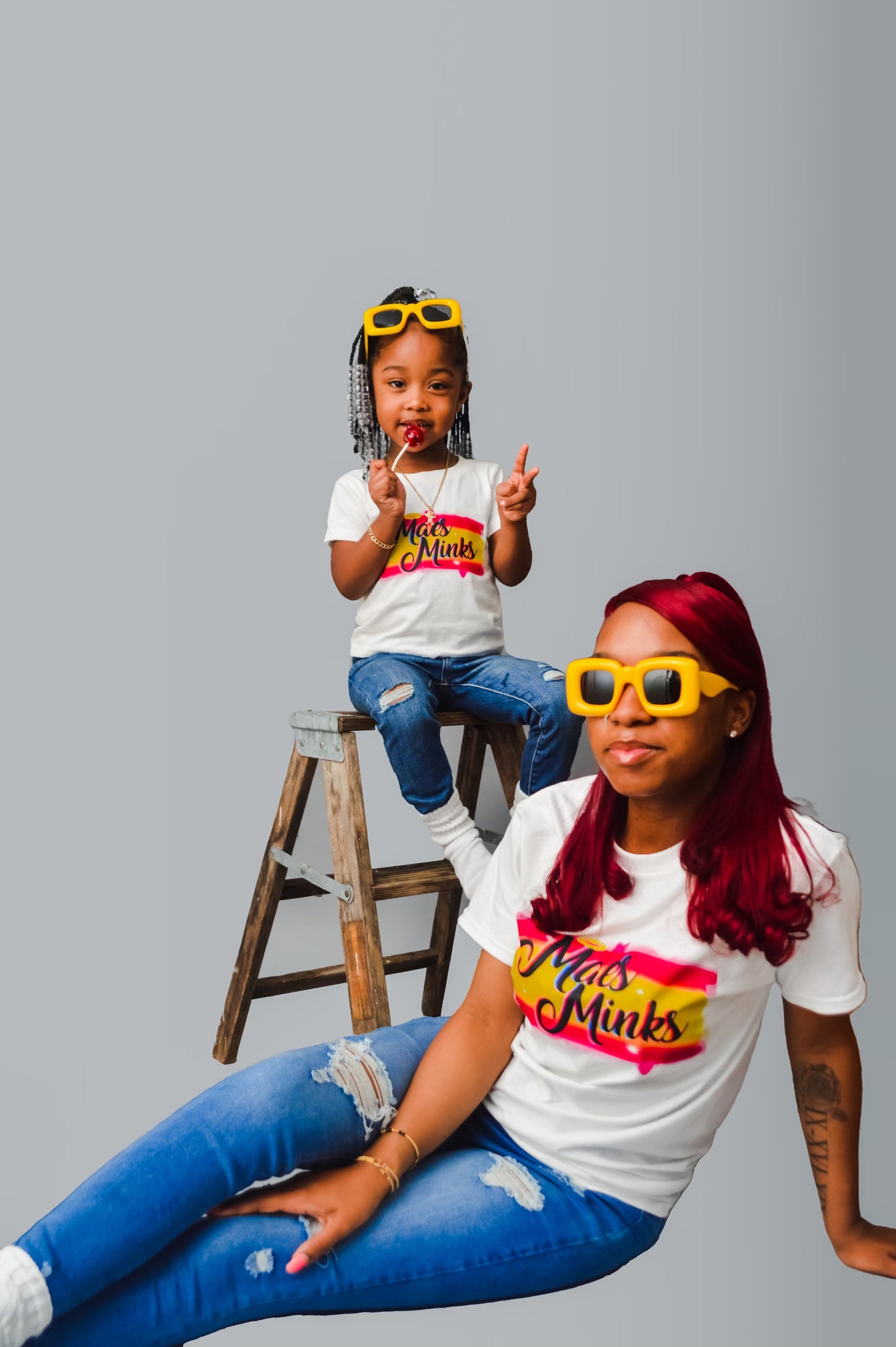 Real bad Mommy and Me