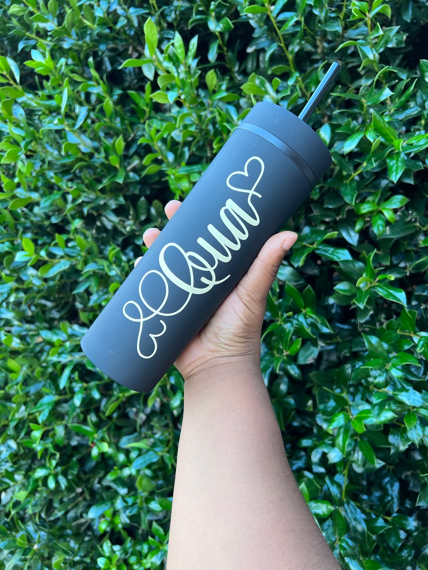 Custom Tumblers (Black)