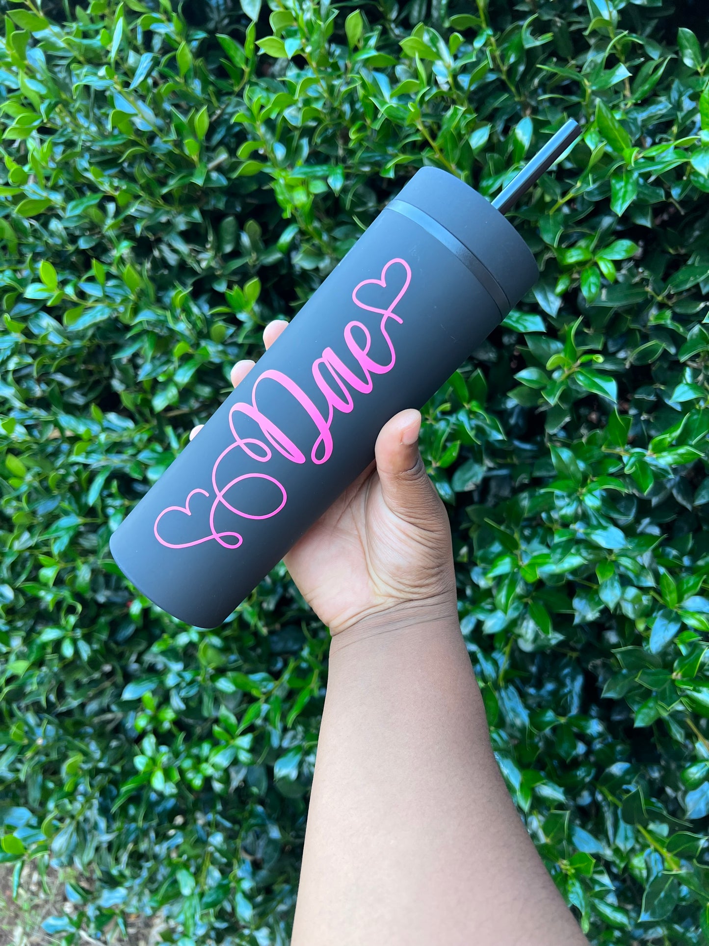 Custom Tumblers (Black)