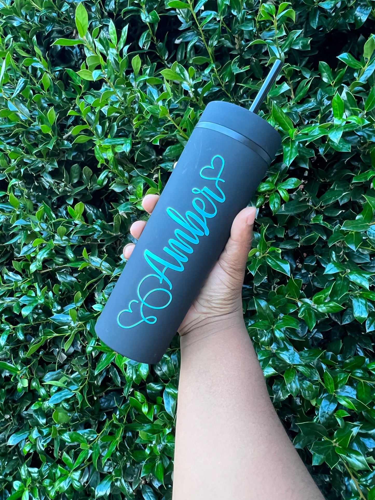 Custom Tumblers (Black)