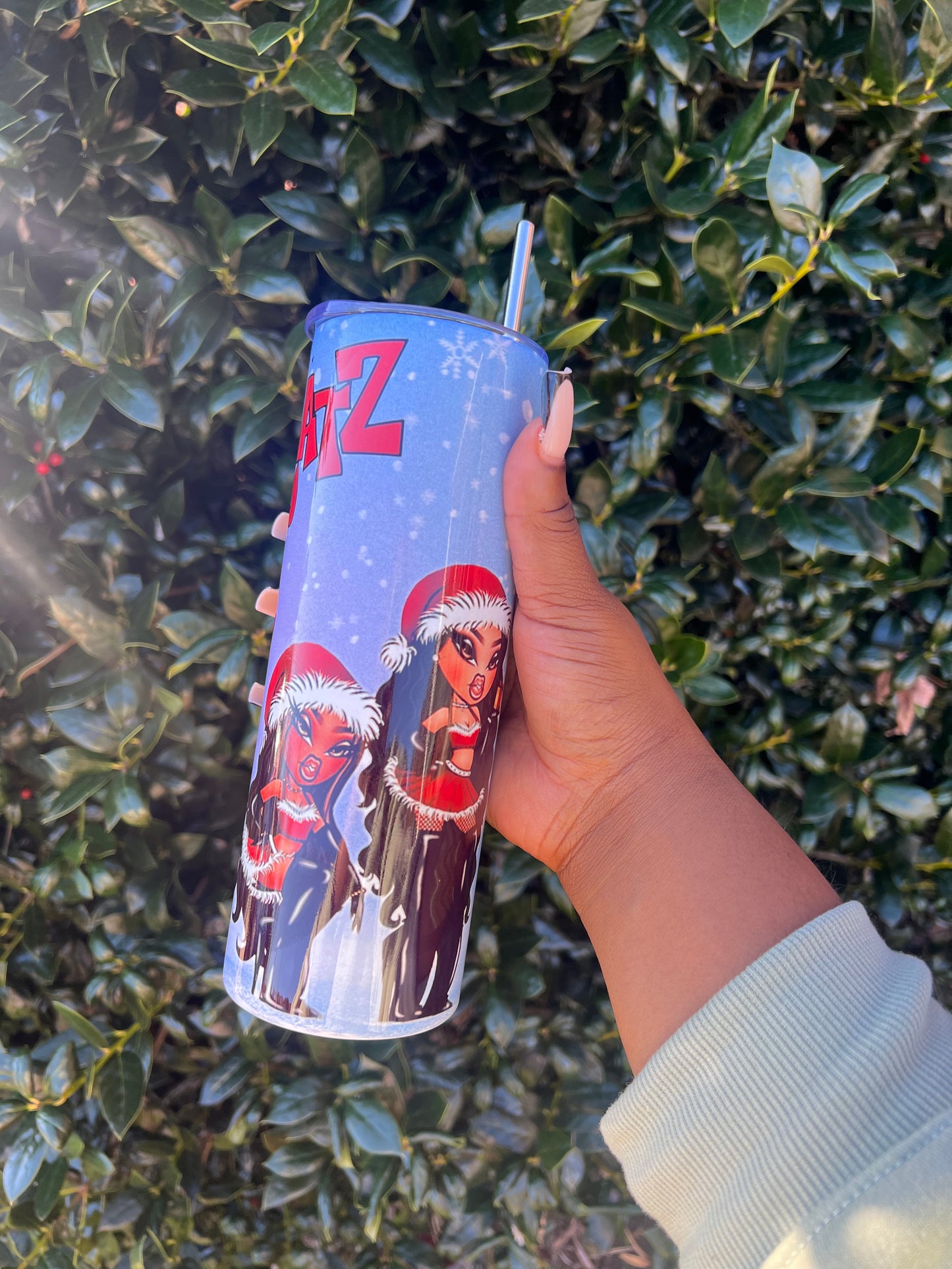 Bratz Christmas Tumbler