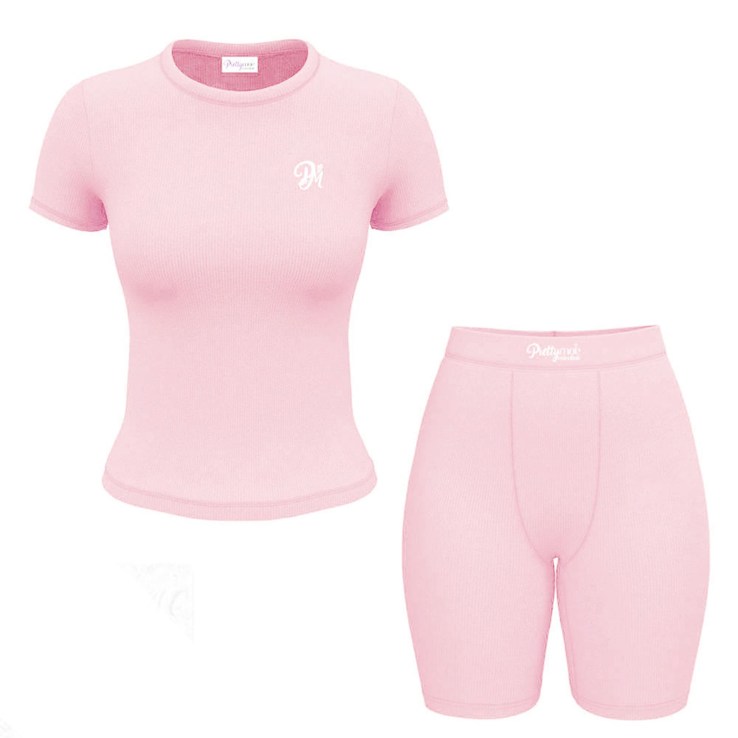 “Blossom” Lounge Set - Pink