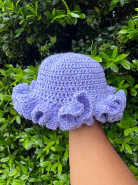Lily Crochet Hat