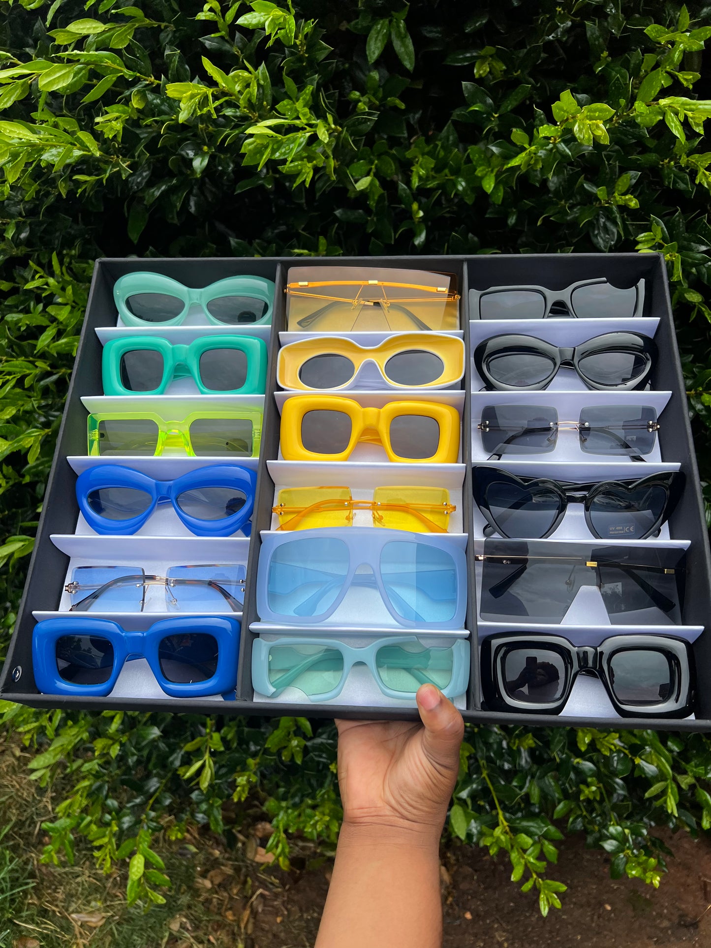 Sunglasses Collection